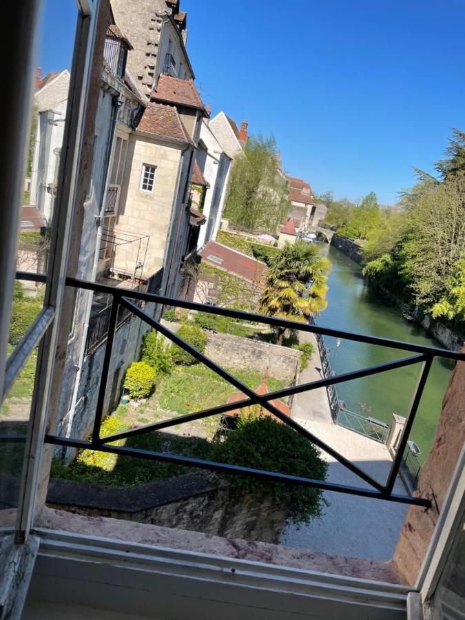 Studio Au Moulin " La Plage " Vue Unique Sur La Petite Venise 多勒 外观 照片