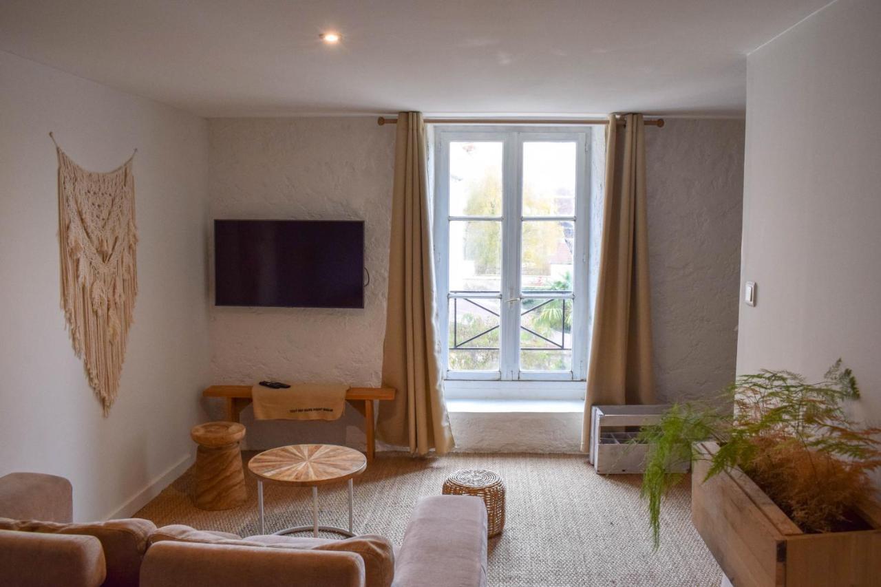 Studio Au Moulin " La Plage " Vue Unique Sur La Petite Venise 多勒 外观 照片