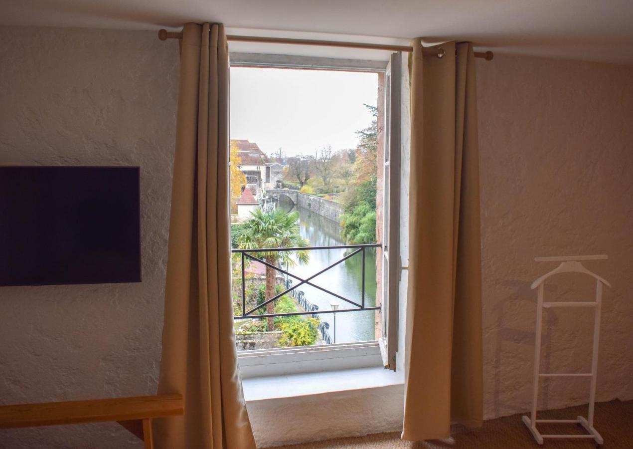 Studio Au Moulin " La Plage " Vue Unique Sur La Petite Venise 多勒 外观 照片